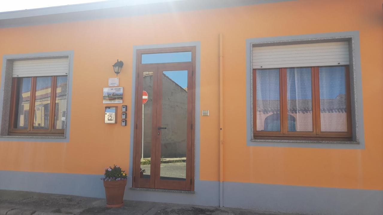 B&B Su Fassoi Càbras Exterior foto